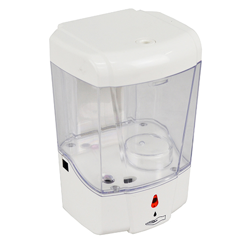 600ml Touchless Liquid Soap Dispenser